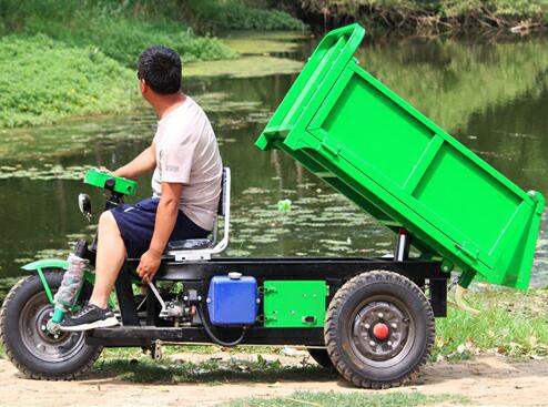 工程農(nóng)用三輪車