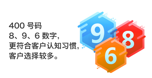 為什么400電話即好用又靠譜呢？