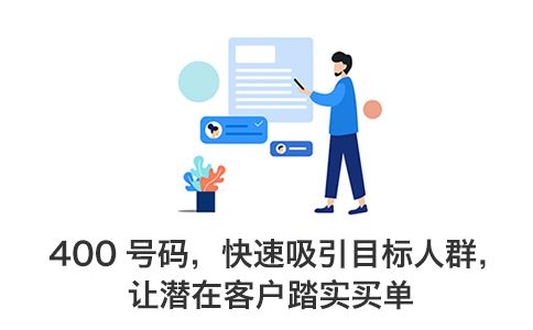 400電話免費辦理是真的嗎？