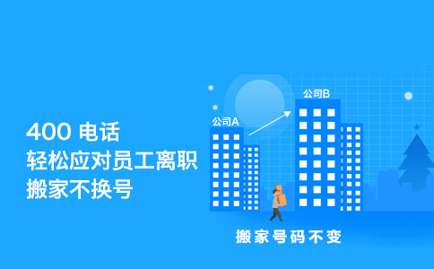 申請(qǐng)電信400電話有效提高服務(wù)質(zhì)量
