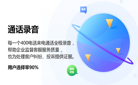 400電話到哪里去申請，怎么辦理呢