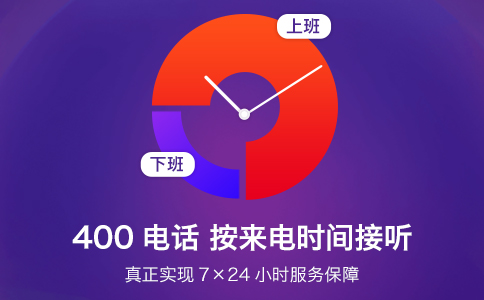 400電話的分時轉(zhuǎn)接有什么用？