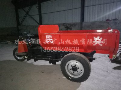 發(fā)往四川成都的礦山電動(dòng)車